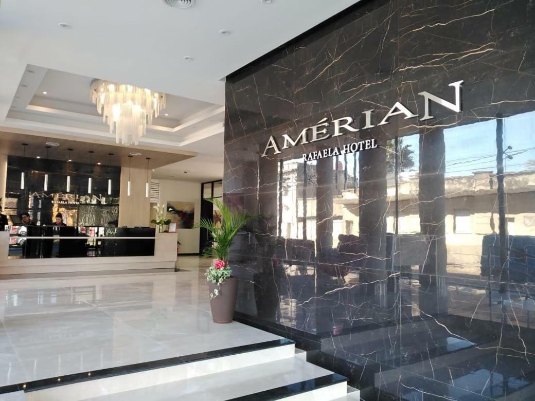 Amerian Rafaela Hotel Extérieur photo