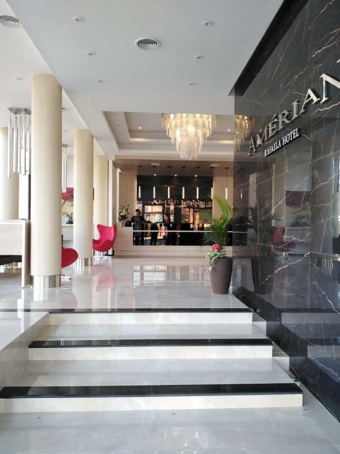 Amerian Rafaela Hotel Extérieur photo
