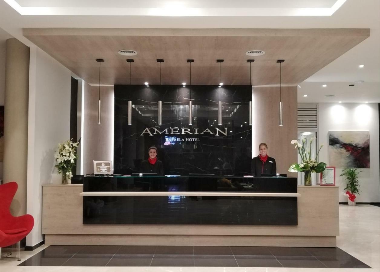 Amerian Rafaela Hotel Extérieur photo