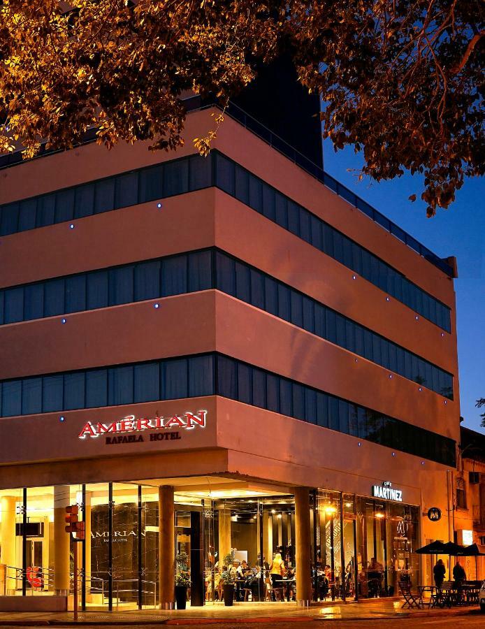 Amerian Rafaela Hotel Extérieur photo