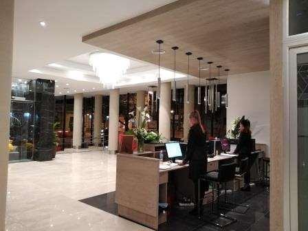 Amerian Rafaela Hotel Intérieur photo